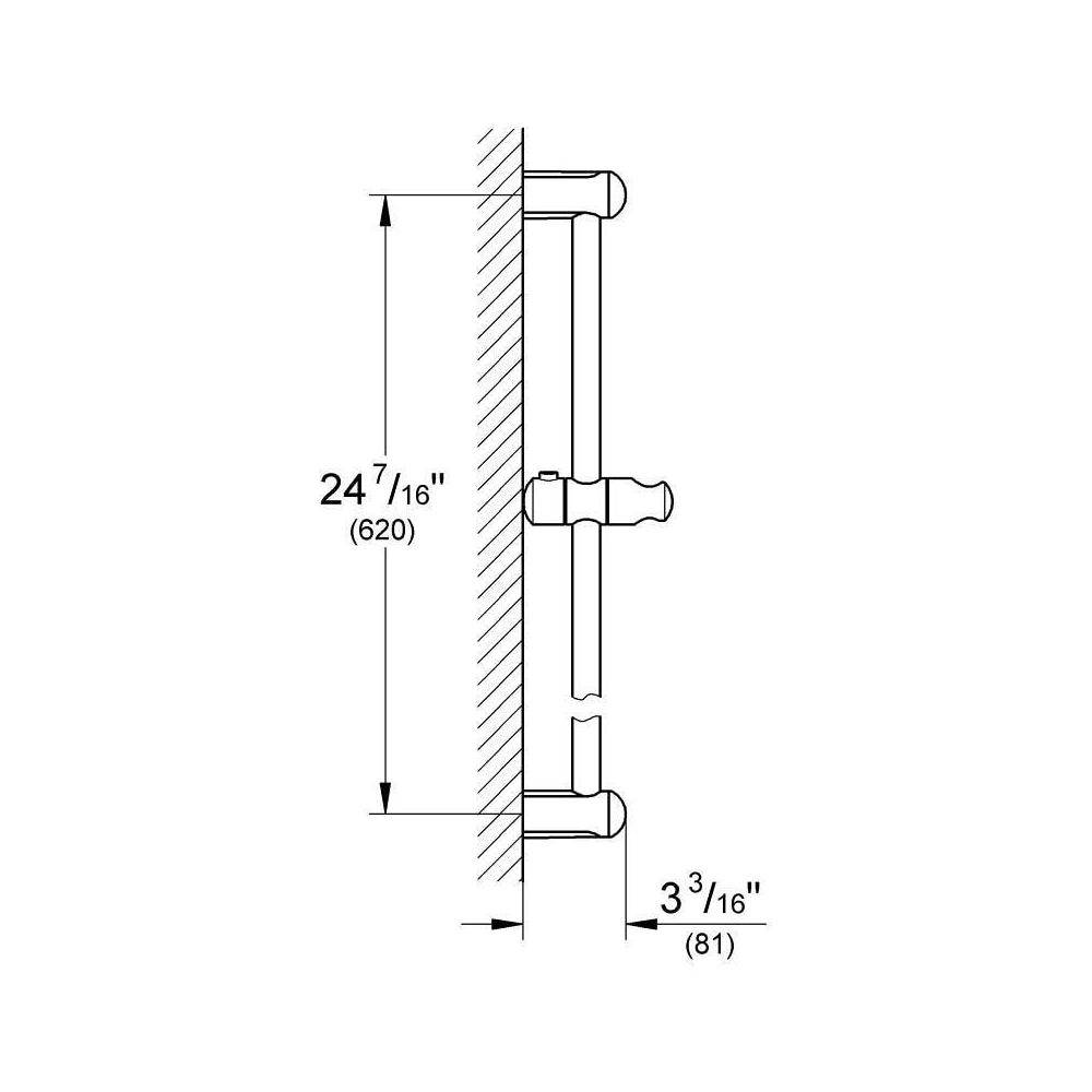 Grohe 27523000 glijstang4005176886522-3
