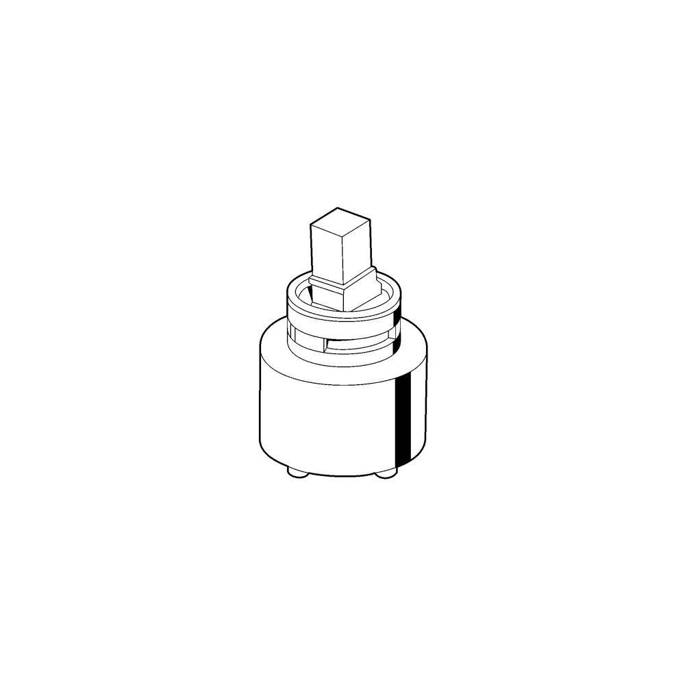 Kludi 756050000 cartouche4017080047036-1