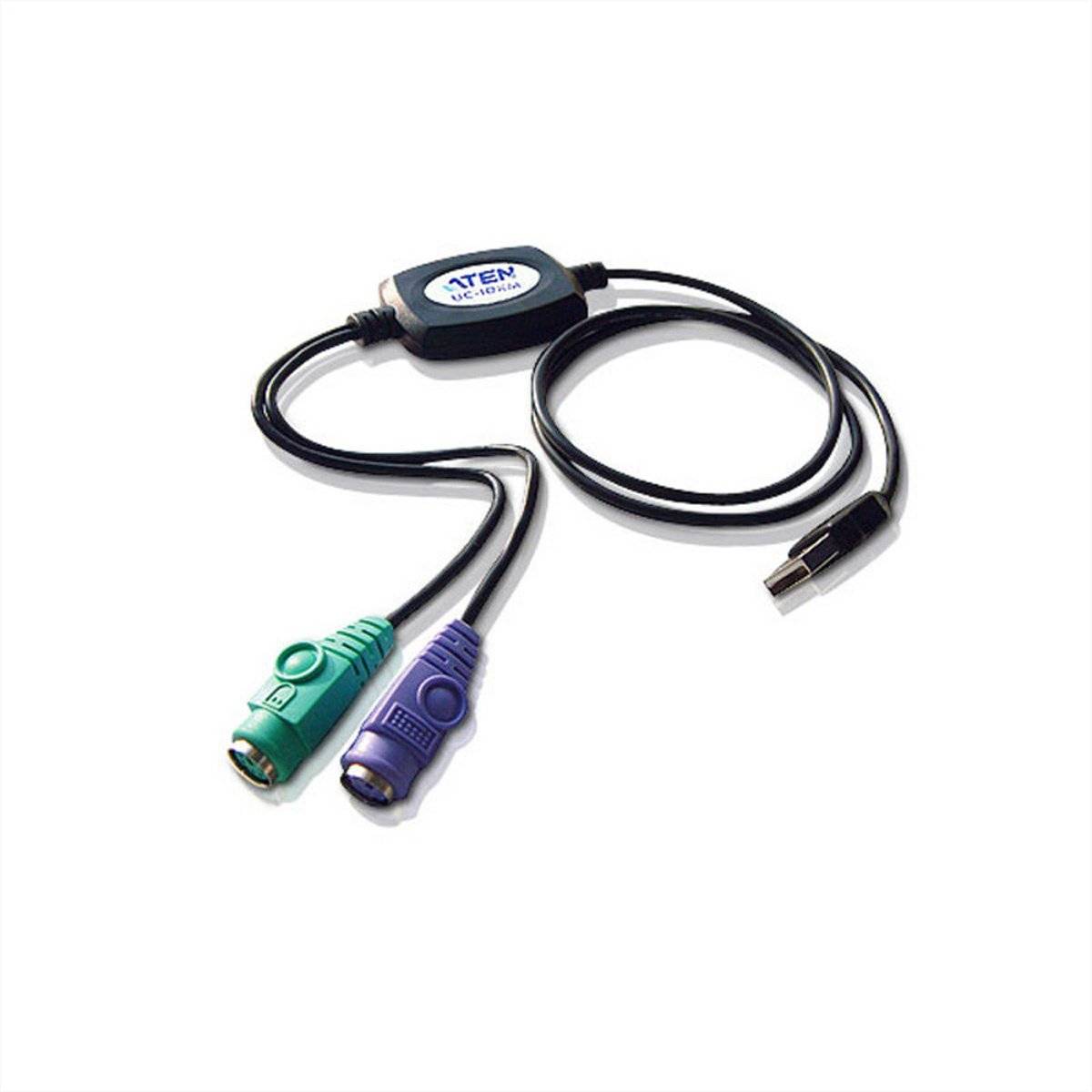 ATEN UC10KM PS/2 - USB Converter-0