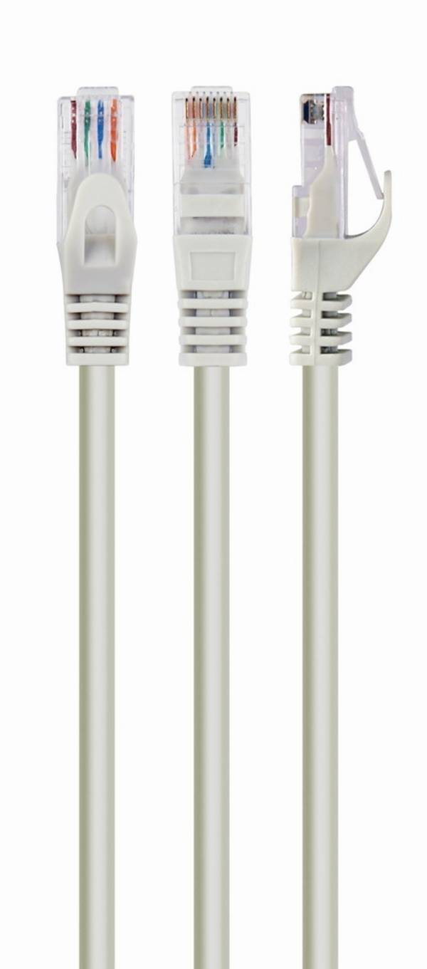 GEMBIRD PP6U-2M Patch cord; U/UTP; Cat 6; RJ45-stekker,aan beide zijden; koord - 1 stuk