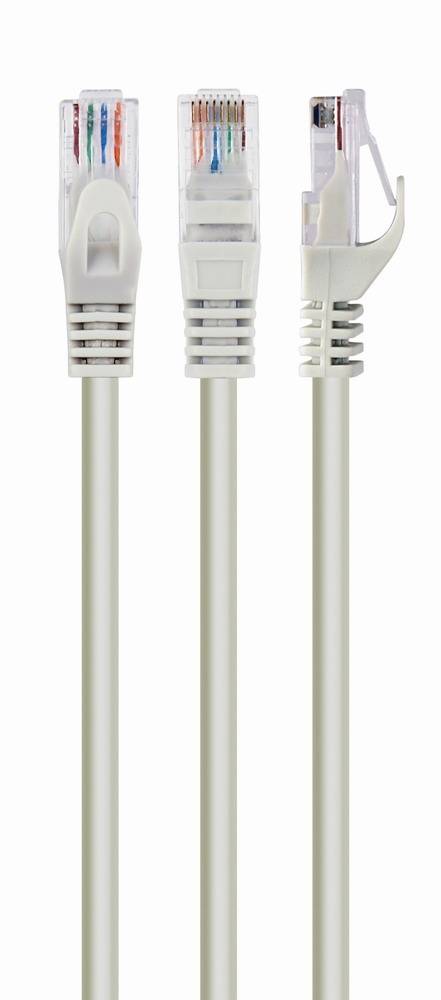 GEMBIRD PP6U-2M Patch cord; U/UTP; Cat 6; RJ45-stekker,aan beide zijden; koord - 1 stuk-0