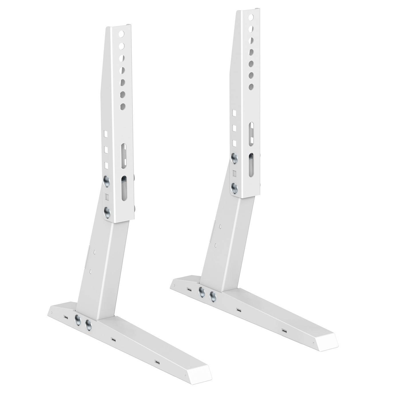 My Wall tafelstandaard voor schermen tot 37 inch / wit-0