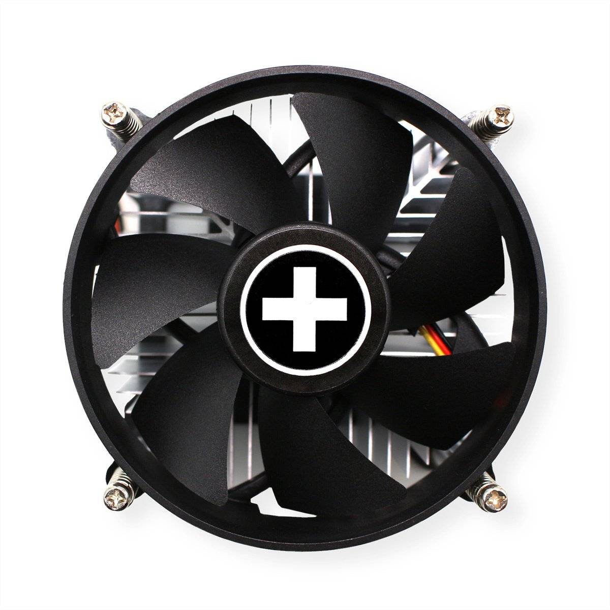 Xilence I200 Intel CPU Koeler, Top Blow, 92mm Ventilator, 65W TDP-0