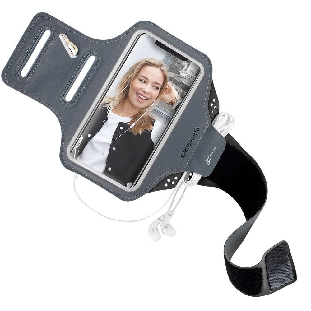 Mobiparts Sport Armband voor Apple iPhone Xr-0