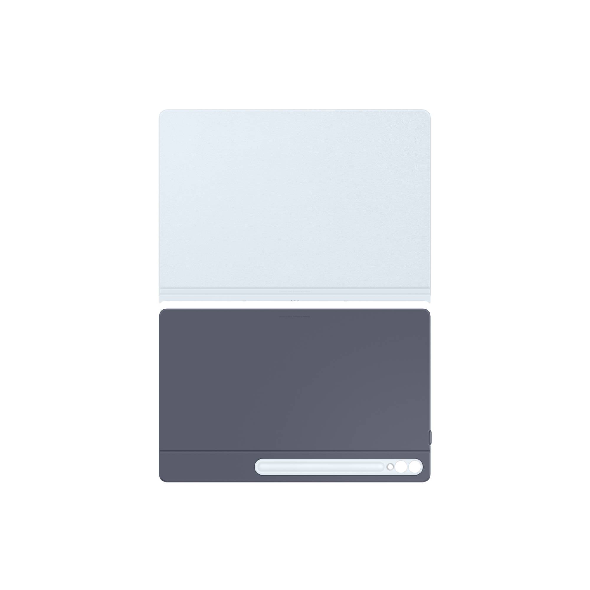 Originele Smart Book Cover Samsung Galaxy Tab S10 Ultra / Tab S9 Ultra - Blauw-0