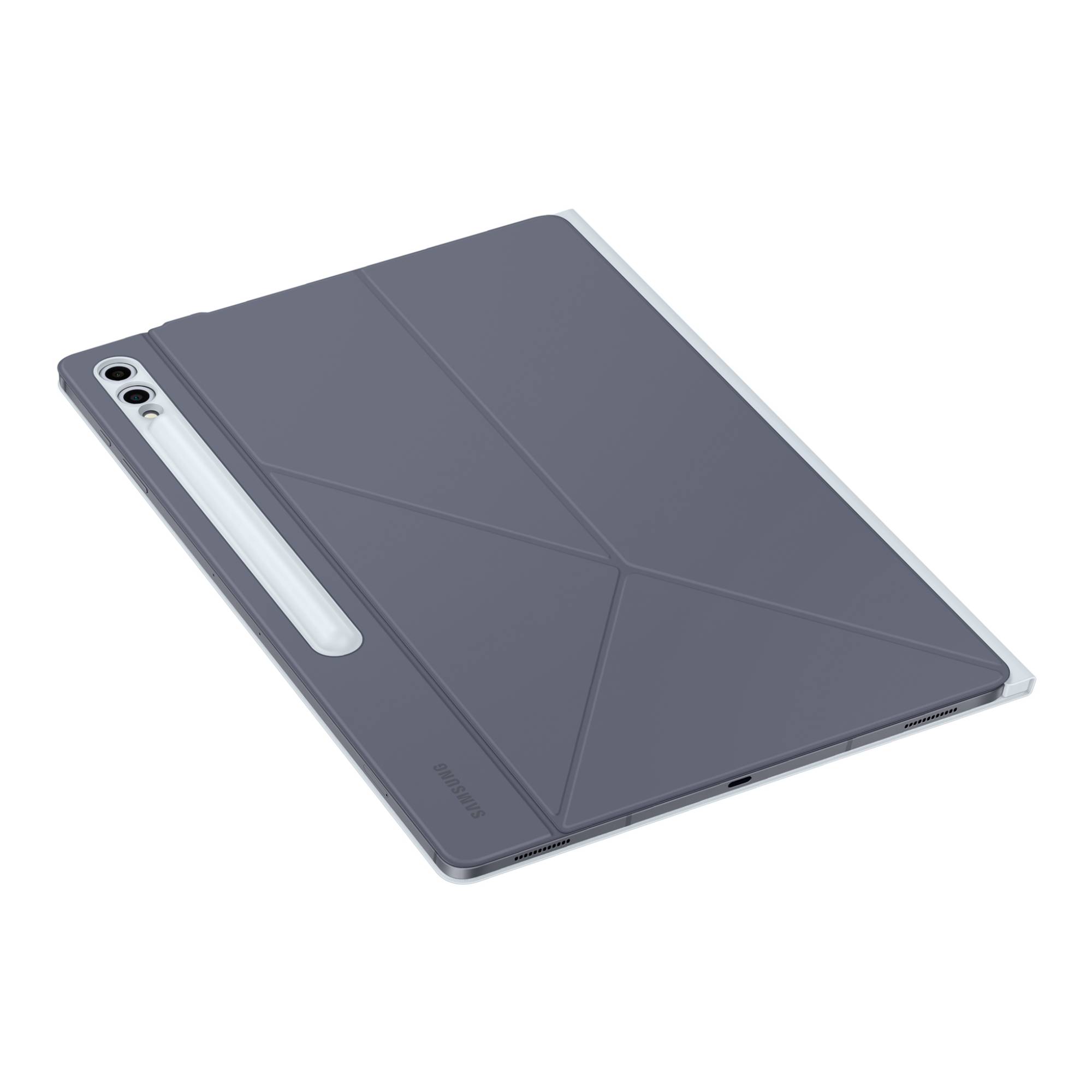 Originele Smart Book Cover Samsung Galaxy Tab S10 Ultra / Tab S9 Ultra - Blauw-2