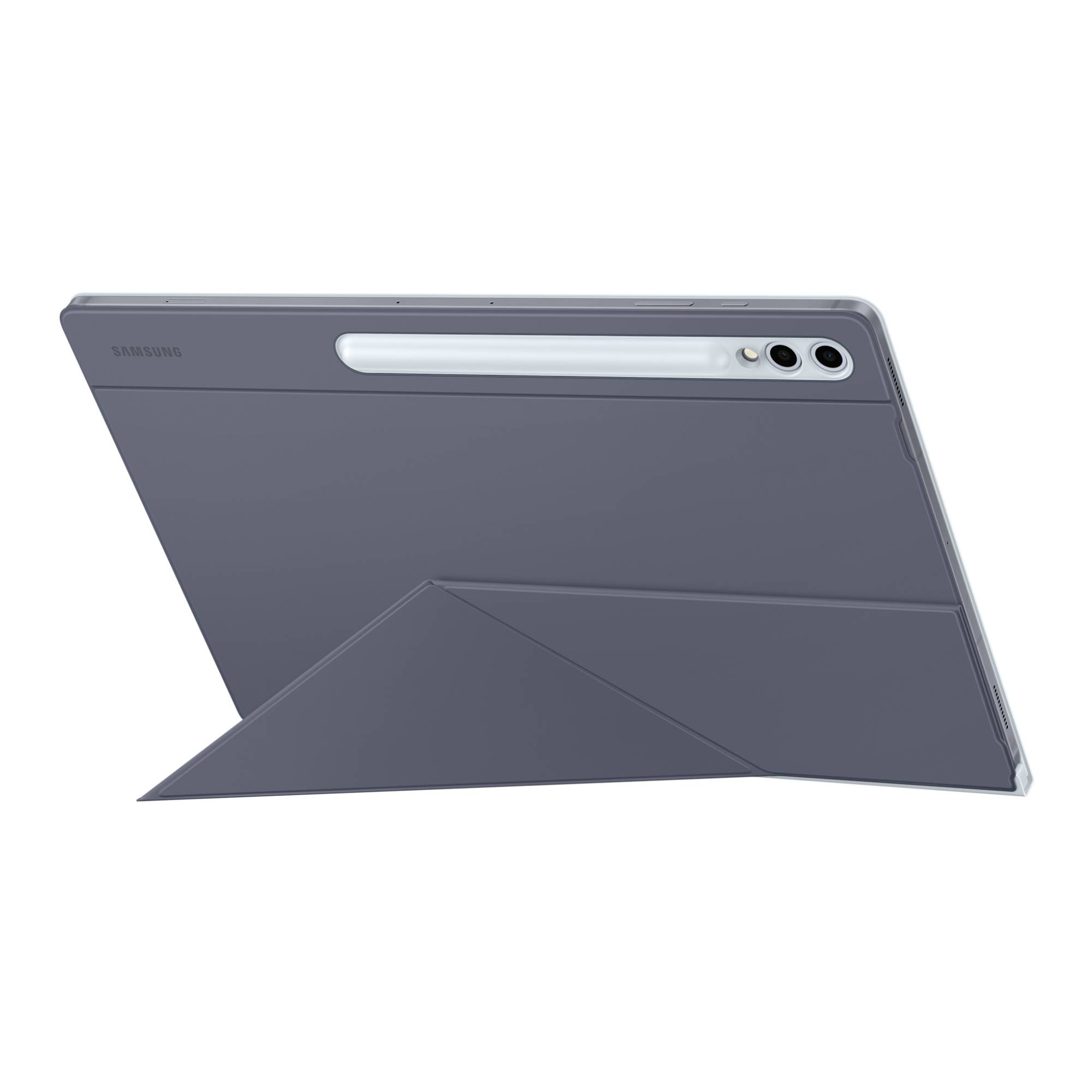 Originele Smart Book Cover Samsung Galaxy Tab S10 Ultra / Tab S9 Ultra - Blauw-3