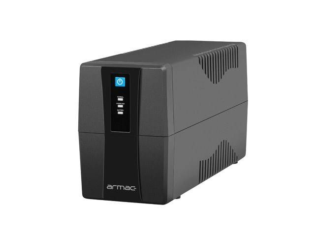 UPS ARMAC HOME LITE LINE-INT 2XSCHUKO HL850F/LEDV2-1