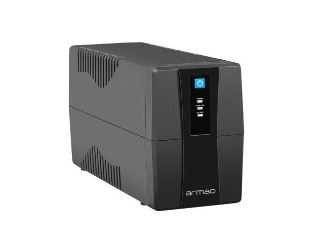UPS ARMAC HOME LITE LINE-INT 2XSCHUKO HL850F/LEDV2-5