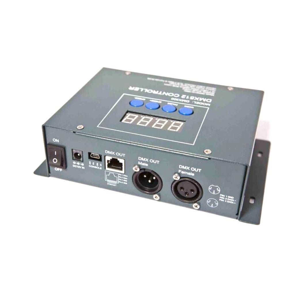 Synergy 21 LED-controller DMX 512 Master