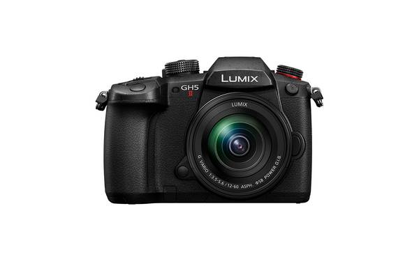 Panasonic Lumix GH5 II Kit met FS 3.5-5.6/12-60 OIS