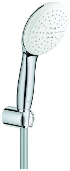 Grohe Tempesta 110 glijstangset 2 straalsoorten-4