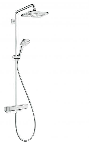 HG Croma E Shpipe 280 1j EcoSmart chr-4