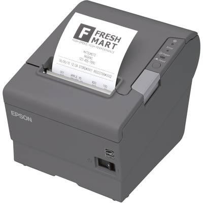 Epson TM-T88V Kassabonprinter Thermisch 180 x 180 dpi Zwart USB, RS-232