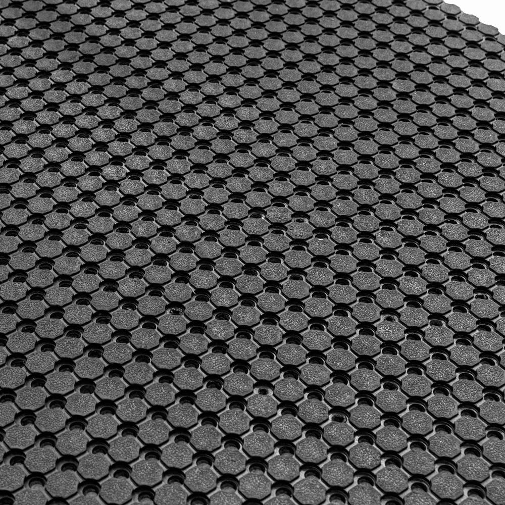 Rubber ringmat op rol - Dikte 10 mm - Breedte 100 cm - Verkocht per strekkende meter-2