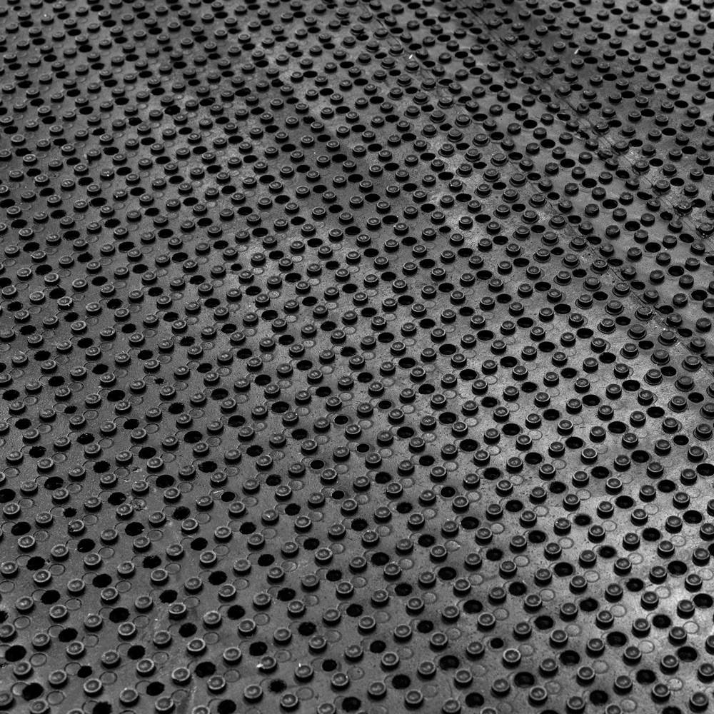 Rubber ringmat op rol - Dikte 10 mm - Breedte 200 cm-2