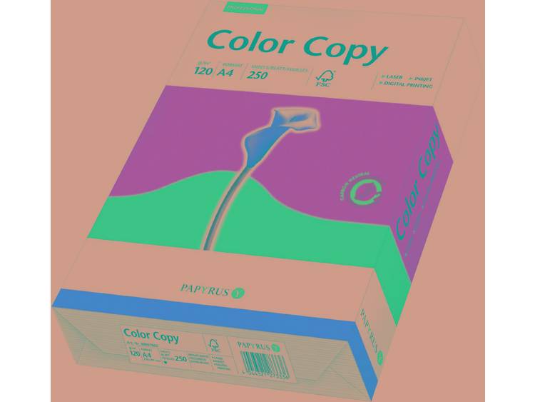 Papyrus Color Copy Laserprintpapier DIN A4 120 g-m² 250 vellen Wit