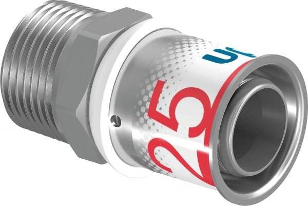 S-Press PLUS puntstuk 25-R3/4"MT-3