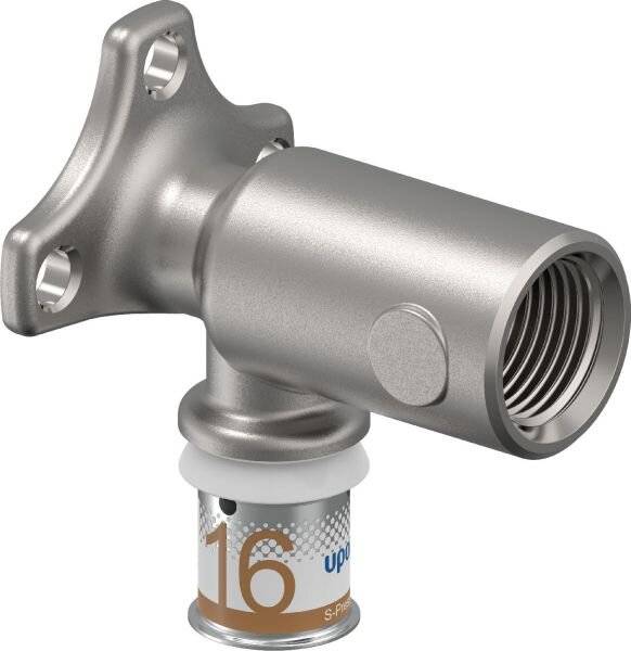 S-Press PLUS muurplaat XL 16-Rp1/2"FT-1