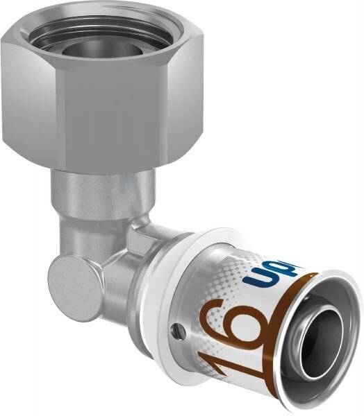S-Press PLUS SK-knie Geberit 16-1/2"FT-3
