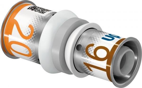 S-Press PLUS koppeling verlopend PPSU 32-25-0