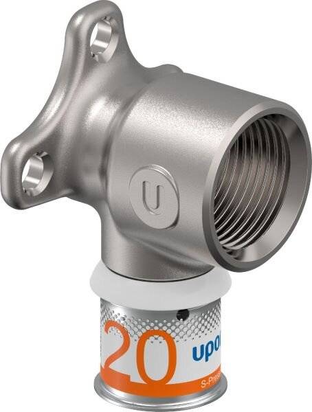 S-Press PLUS muurplaat M 20-Rp3/4"FT-3