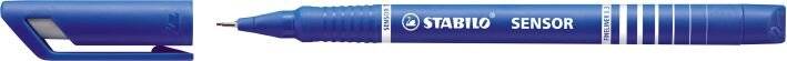 STABILO STABILO sensor F 189/41 Fineliner Blauw 0.3 mm 1 stuk(s)-3
