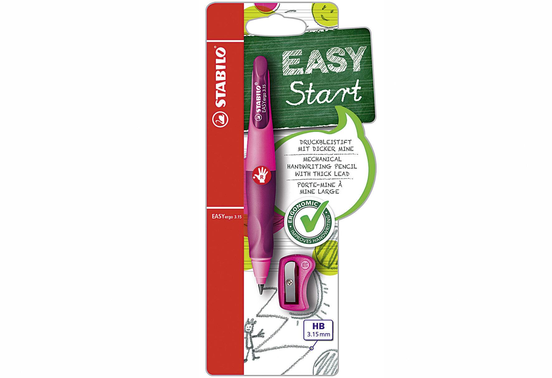 Stabilo 4006381468701-2
