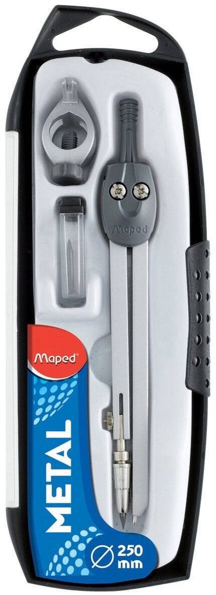 Maped 3154141975127 Maped - ser t 3-delig blauw-2