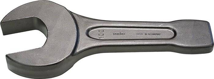 Slagsteeksleutel 837 sleutelwijdte 115 mm lengte 510 mm chroom-vanadiumstaal PAD