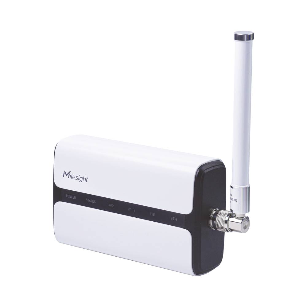 IoT LoRaWAN Gateway UG65 Ext. antenne - Gateway - WLAN-0