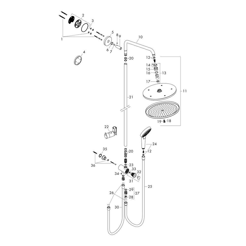 HG Croma Select S Shpipe 280 1j Reno chr-2