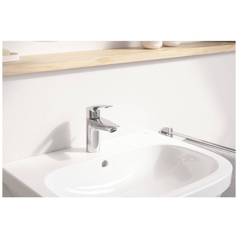 Grohe Eurosmart S-Size wastafelmengkraan, 1/2-2