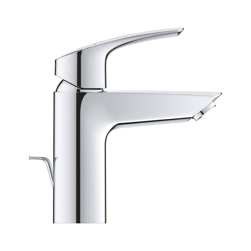 Grohe Eurosmart S-Size wastafelmengkraan, 1/2-3
