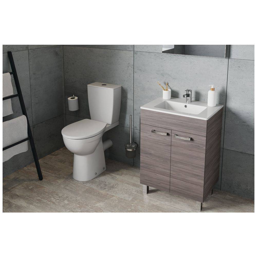 IOM | CLOSETBORSTELGARNITUUR 112X130X372 MM CHROOM-1