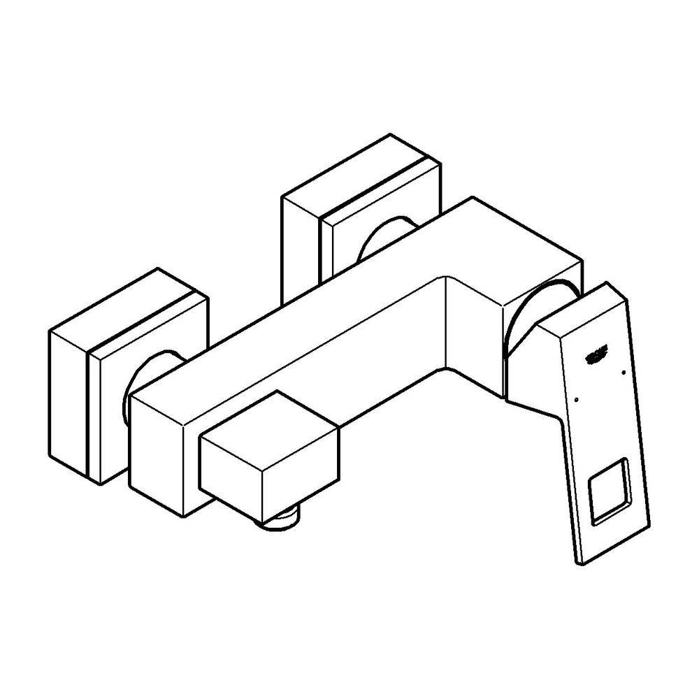 Eurocube Douchemengkraan-2