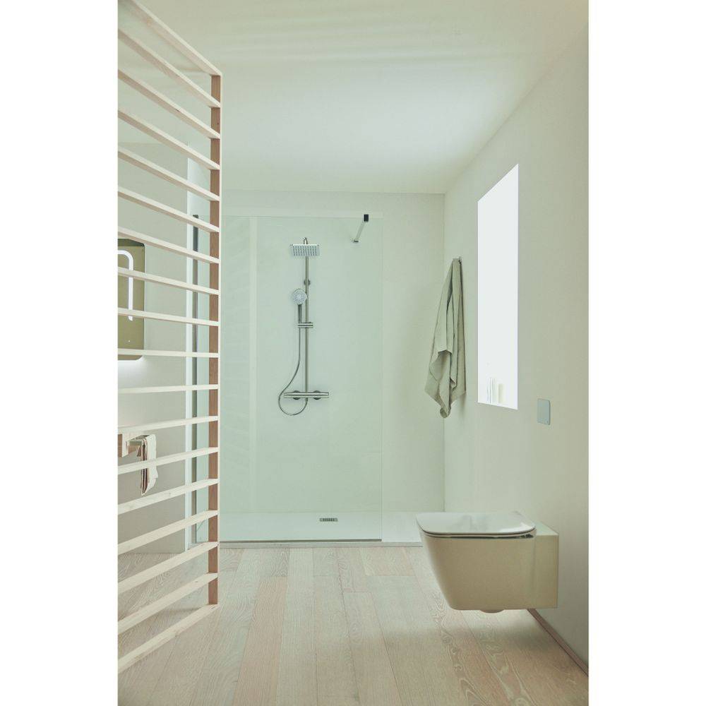 CERATHERM T100 DOUCHESYSTEEM MET DOUCHETHERMOSTAAT CHROOM-2