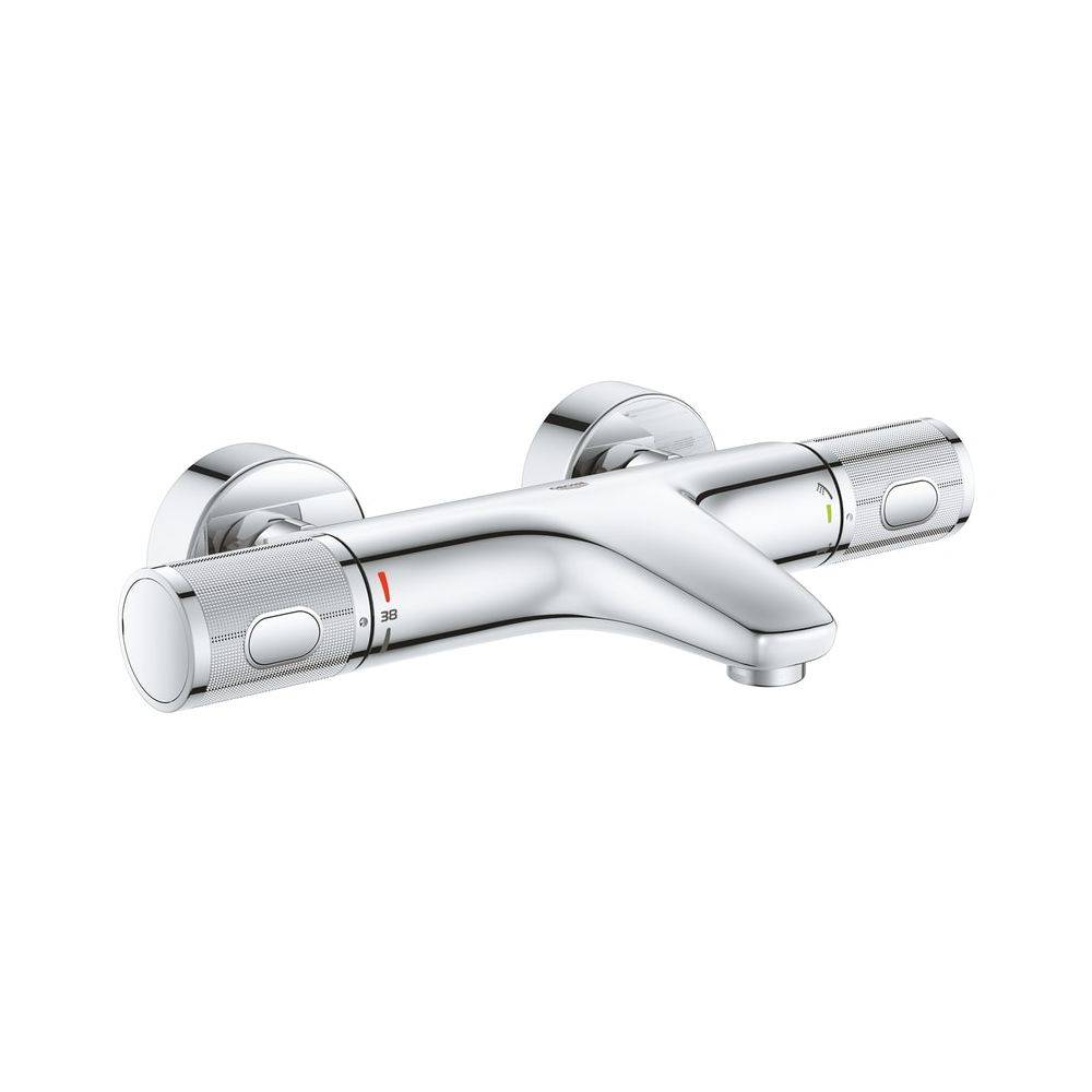 Grohe Grohtherm 1000 Prestatiethermostaat. badmengkraan, 1/2-2