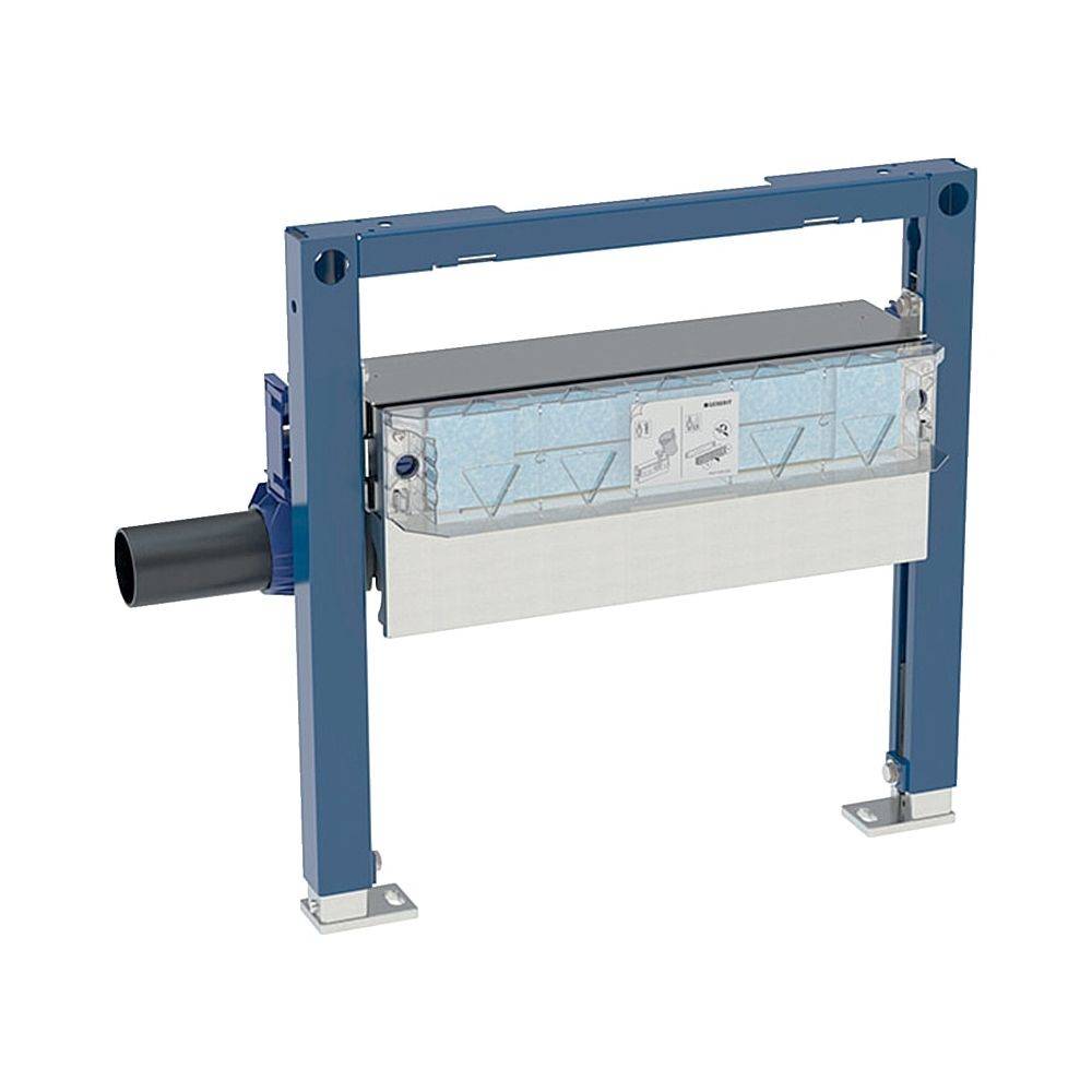 Geberit Duofix douchewandgoot H50cm d50-0