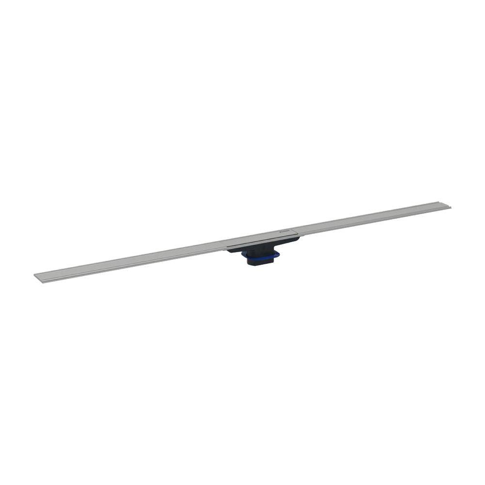 Geberit afbouwset douchegoot Cleanline60 L=30-90cm dunne afw. rvs geb-1