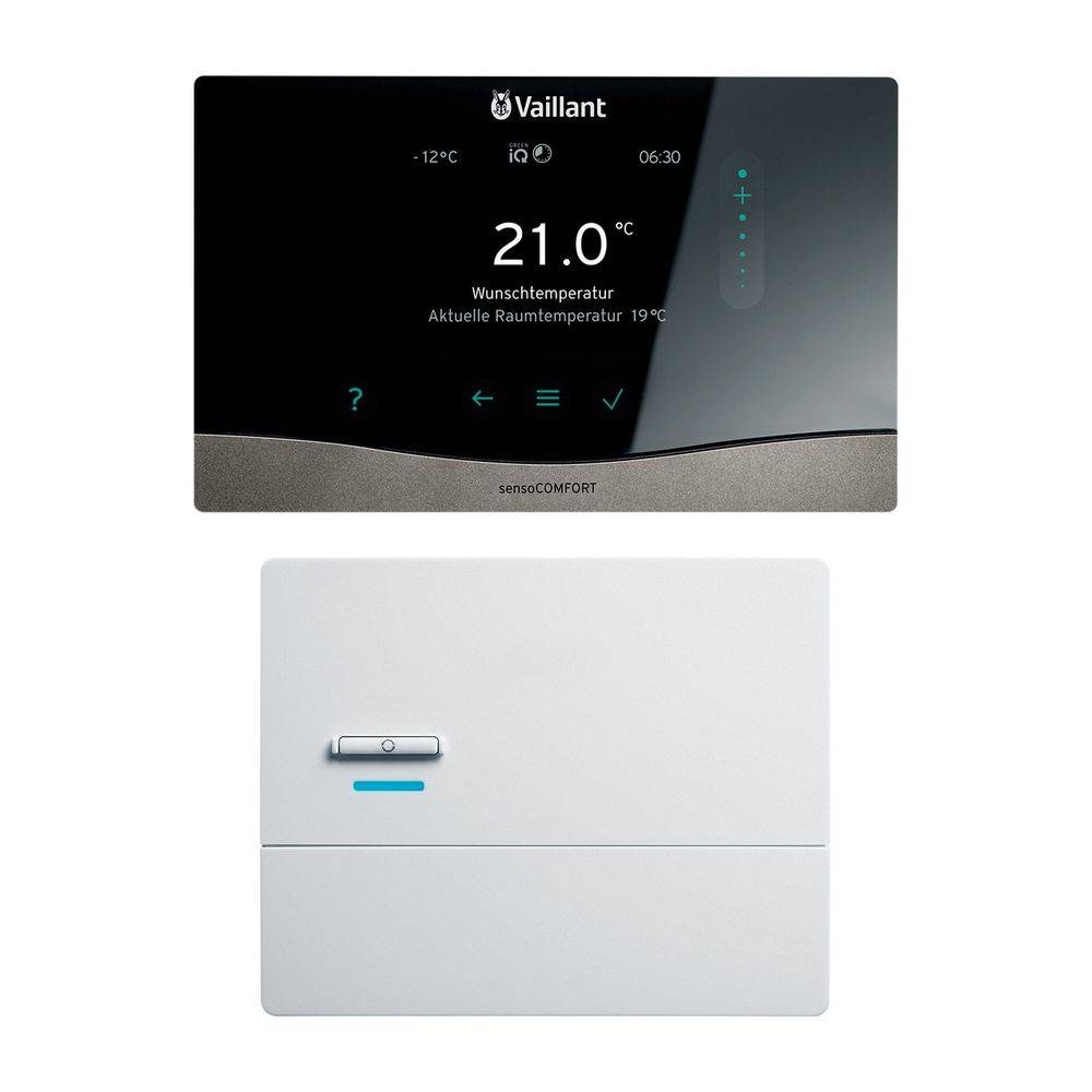 Vaillant Funk-Heizungsregler VRC720 VRC 720f/3