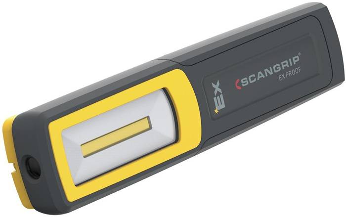 Scangrip Handlamp MIDI-EX-2