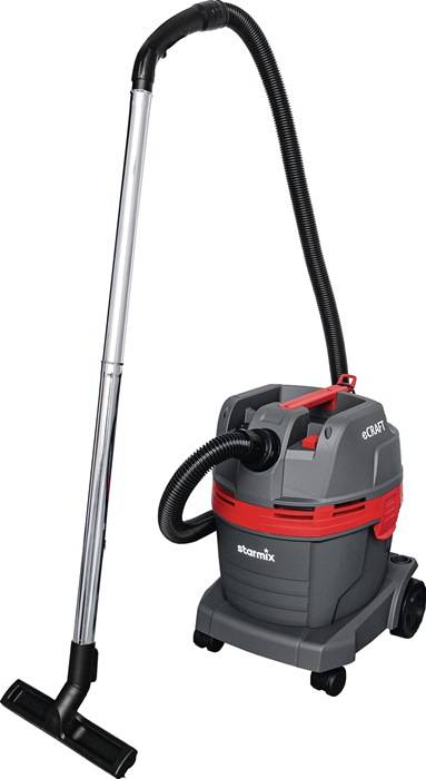 STARMIX 102566 stof-/waterzuiger eCraft PL-1422 EWR-0