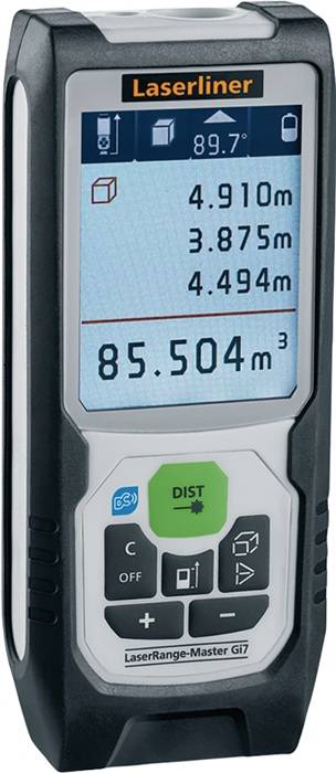 Laserliner Laser-afstandsmeter-0