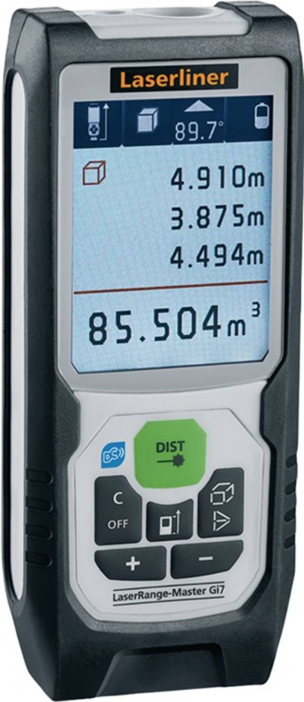 Laserliner Laser-afstandsmeter