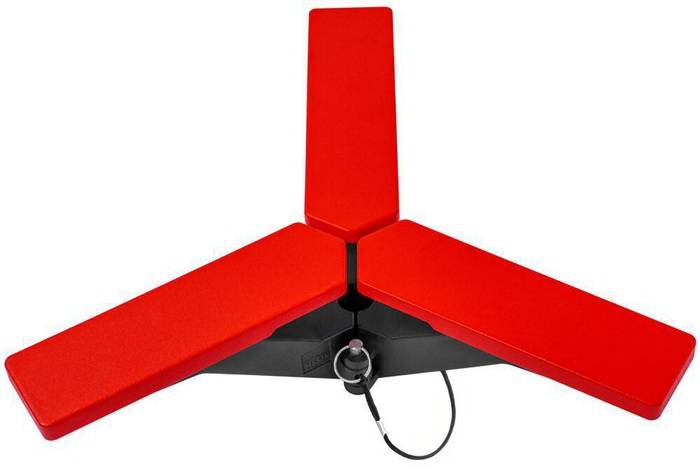 BESSEY STE-DS Ceiling tripod attachment - 1 stuk-0