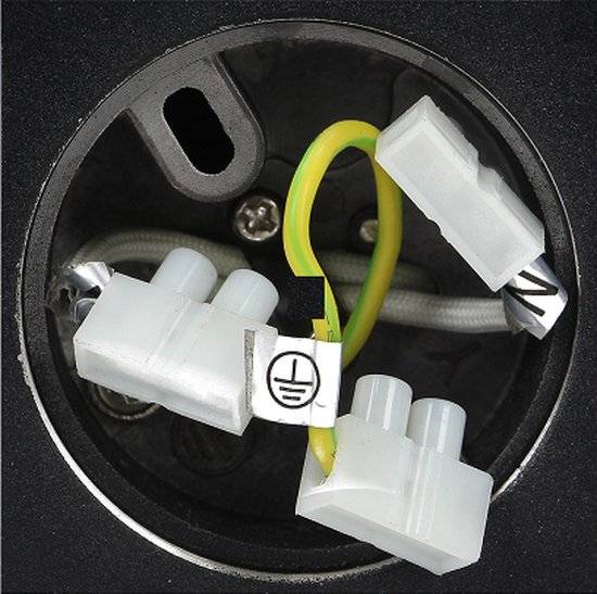 Adviti BARBRA Vierkante opbouwspot - Downlight - Zwart - GU10 - Aluminium behuizing-1