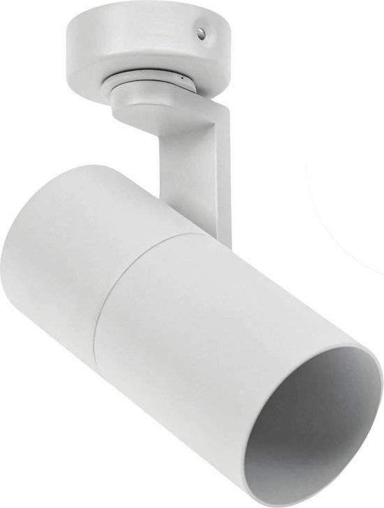 Spectrum - LED plafondspot Wit - met GU10 fitting-0