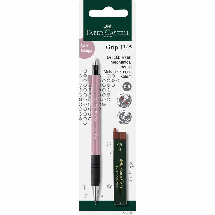 FABER-CASTELL DBS Grip 1345+12 draden 0,5 mm B-1