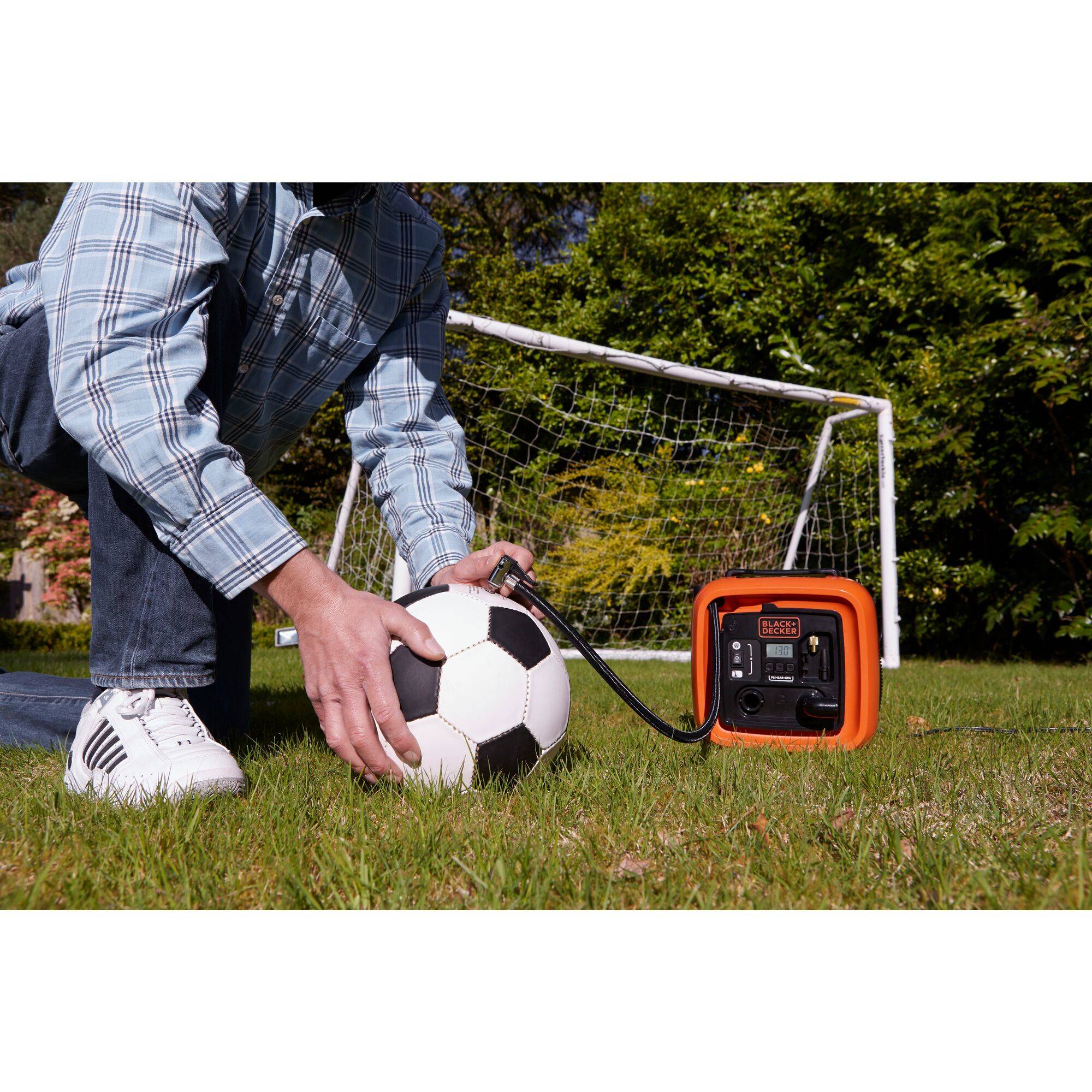 Black & Decker ASI400-XJ luchtcompressor 160 l/min-3